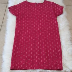 Old Navy Linen Mini Dress - Size XS